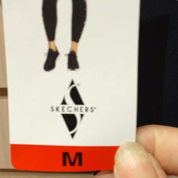 Women's SKECHERS Go Walk High Waisted GoFlex Leggings - Picture 7 of 12